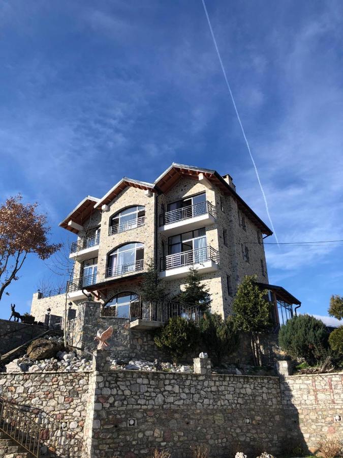 Bujtina Vrenezi Hotel Peshkopi Ngoại thất bức ảnh