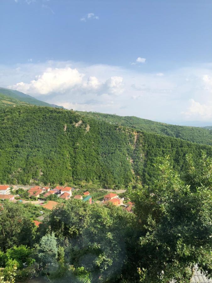 Bujtina Vrenezi Hotel Peshkopi Ngoại thất bức ảnh